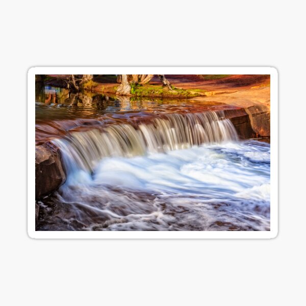 Item preview, Full Flow, Noble Falls, Perth designed and sold by Dave Catley.
