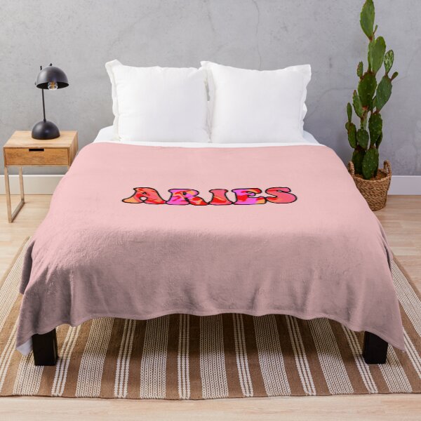 Item preview, Aries Zodiac, colourful designed and sold by tropicalhen133.