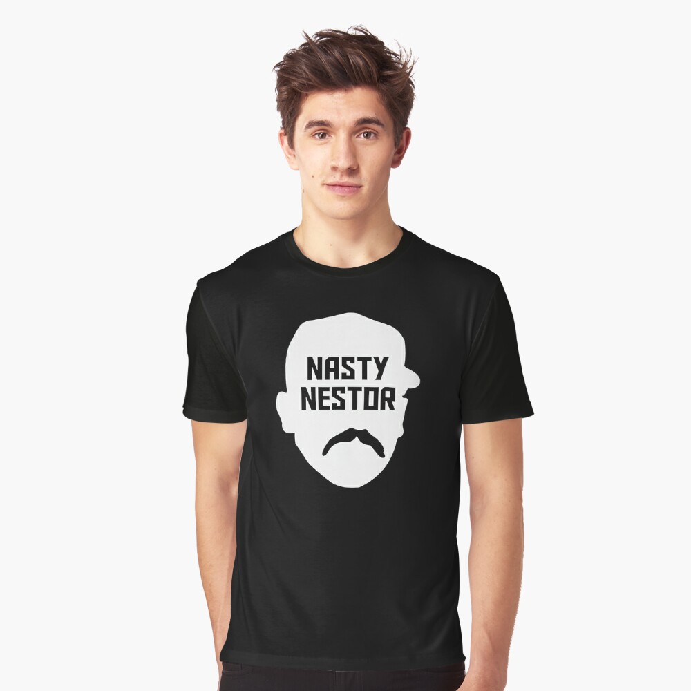 Nasty Nestor shirt Essential T-Shirt for Sale by MEDZSTORE