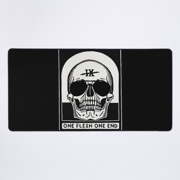 Harrow The Ninth-One Flesh One End Desk Mat