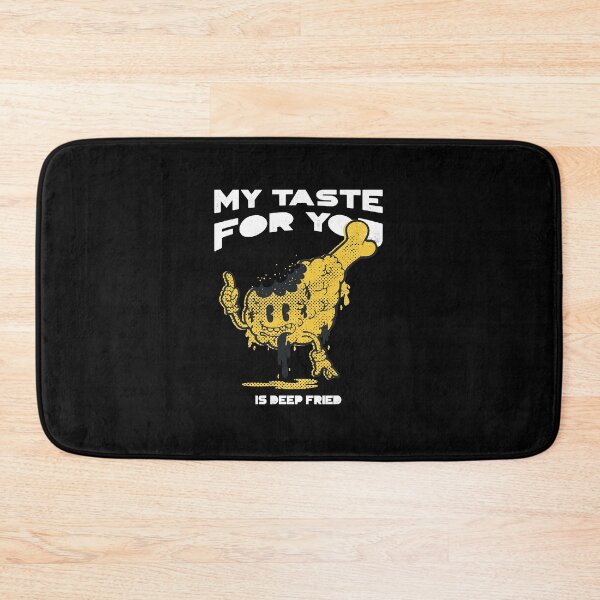Item preview, My Taste For You Is Deep Fried Design  designed and sold by SaveonOneal.