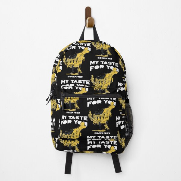 Item preview, My Taste For You Is Deep Fried Design designed and sold by SaveonOneal.