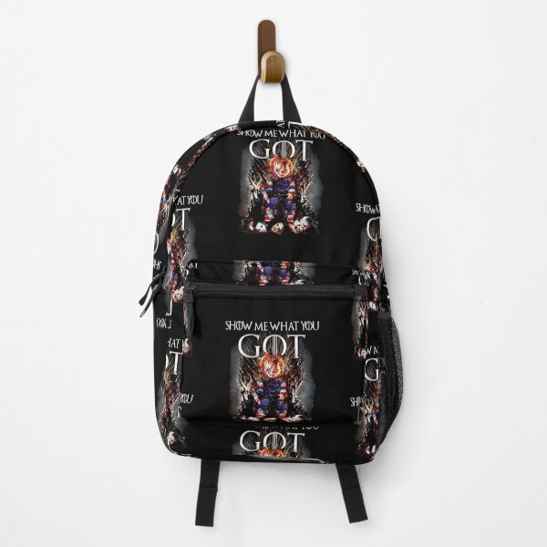Item preview, Chucky Show Me What You Got Game Of Thrones designed and sold by AnnSmithss.