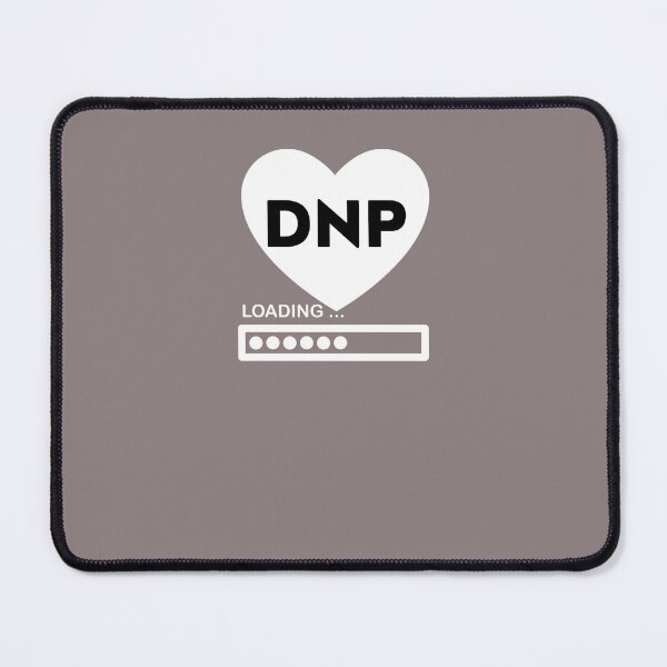 Item preview, DNP IN PROGRESS designed and sold by LILY ROSE.