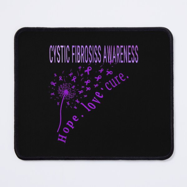 Item preview, Cf Cystic Fibrosis Awareness designed and sold by elamlakini.