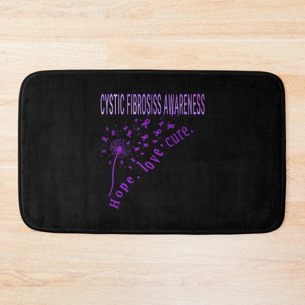 Item preview, Cf Cystic Fibrosis Awareness designed and sold by elamlakini.
