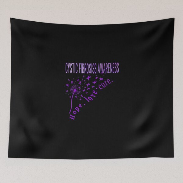 Item preview, Cf Cystic Fibrosis Awareness designed and sold by elamlakini.