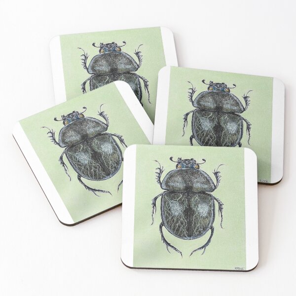 Item preview, The scarab designed and sold by Natar-peintre.