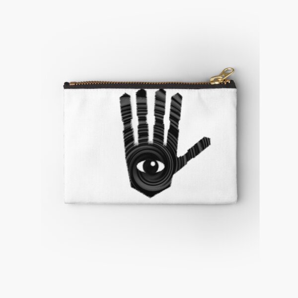 Item preview, Oversight Hand Eye Logo designed and sold by MikeTheGinger94.