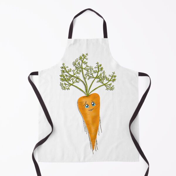 Item preview, Cute Kawaii Carrot designed and sold by MadeByKarlsen.