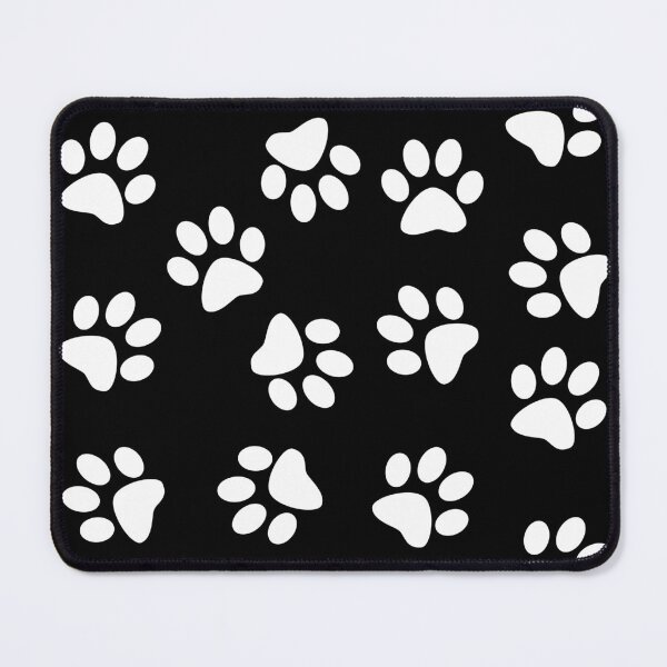 Item preview, Cute Little Paws - Pattern Design 4 designed and sold by art-by-shadab.