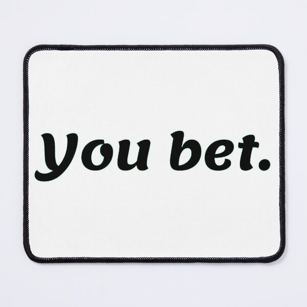 Item preview, You bet period designed and sold by Manoroma.