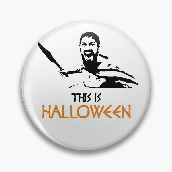 Item preview, This is Halloween King Leonidas Spartan designed and sold by dibeja.