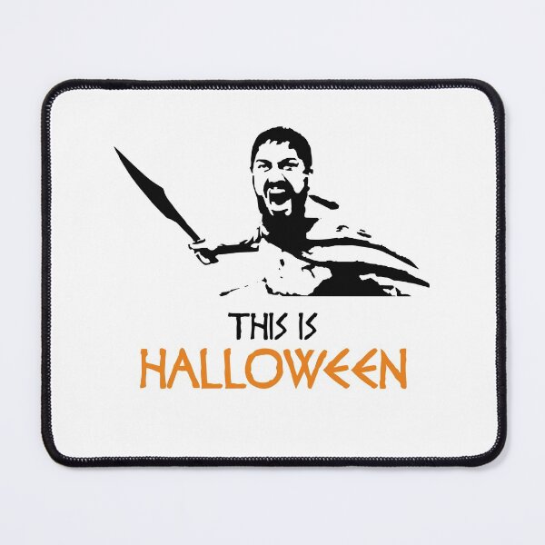 Item preview, This is Halloween King Leonidas Spartan designed and sold by dibeja.