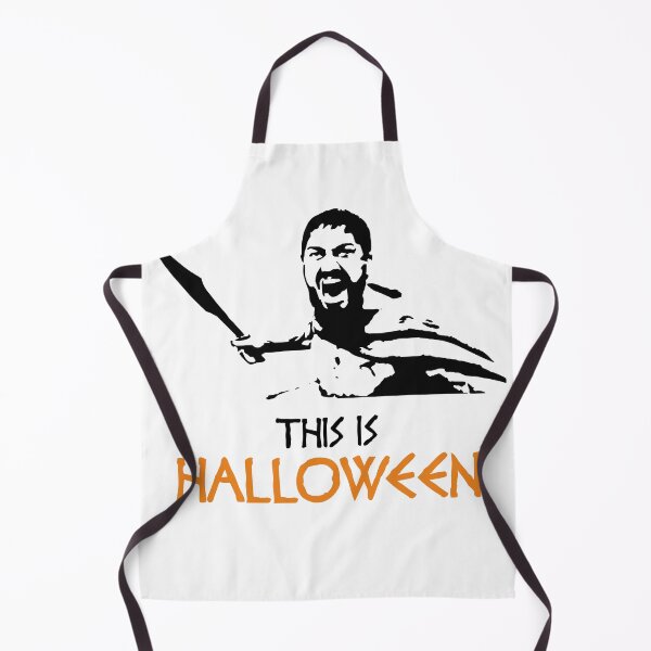 Item preview, This is Halloween King Leonidas Spartan designed and sold by dibeja.