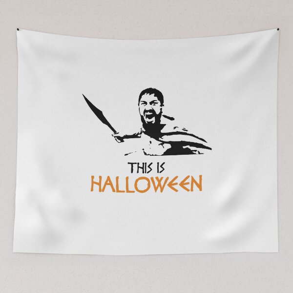 Item preview, This is Halloween King Leonidas Spartan designed and sold by dibeja.