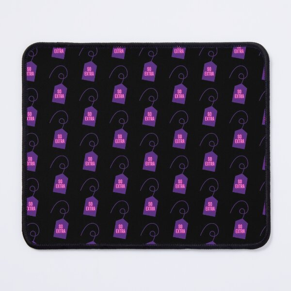 Item preview, #So extra with a glow designed and sold by Manoroma.