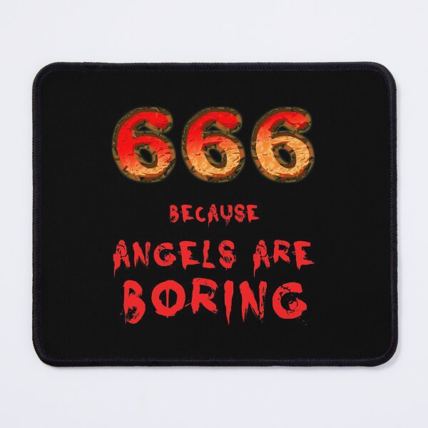 Item preview, 666 designed and sold by Gaspar Avila.