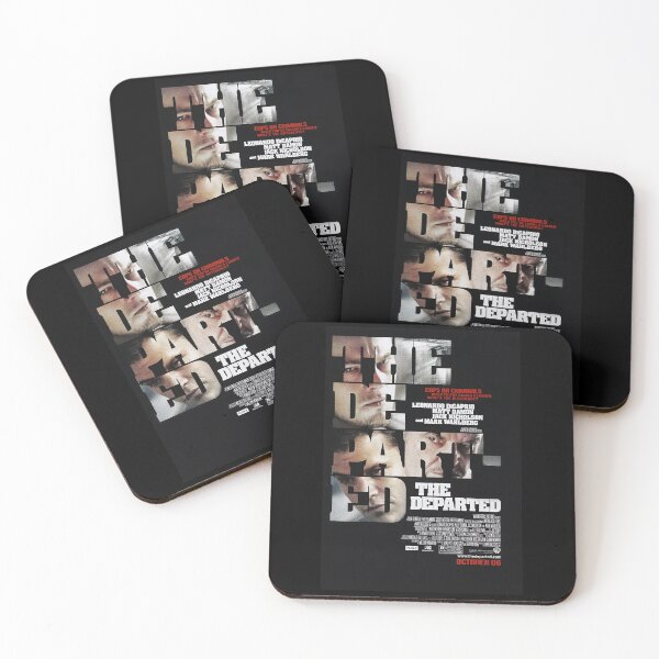 Item preview, More Then Awesome The Departed Film designed and sold by TomasaHuels.