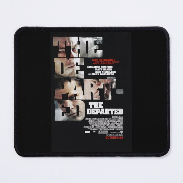 Item preview, More Then Awesome The Departed Film designed and sold by TomasaHuels.