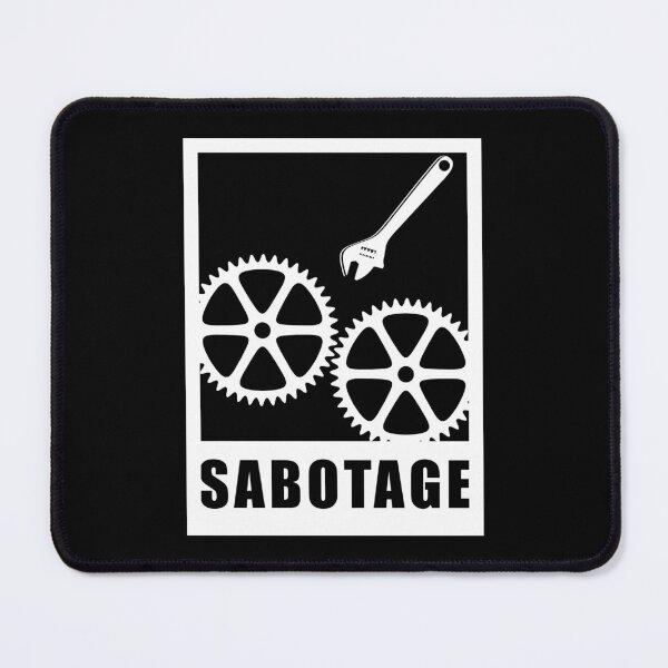 Item preview, Sabotage designed and sold by Gaspar Avila.