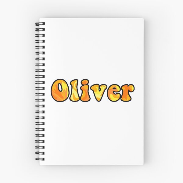 Item preview, Oliver name designed and sold by tropicalhen133.