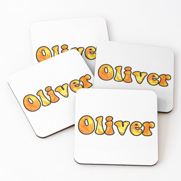 Item preview, Oliver name designed and sold by tropicalhen133.