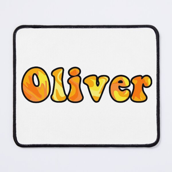 Item preview, Oliver name designed and sold by tropicalhen133.