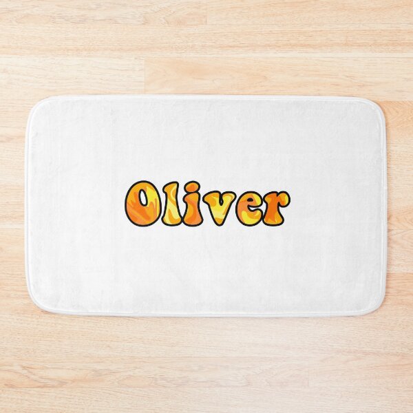 Item preview, Oliver name designed and sold by tropicalhen133.