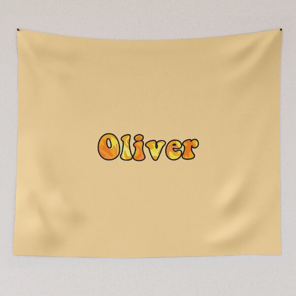 Item preview, Oliver name designed and sold by tropicalhen133.