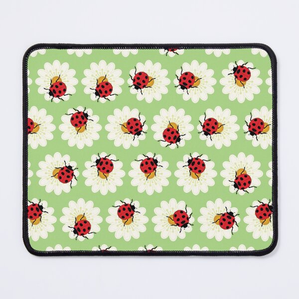 Item preview, Ladybugs pattern designed and sold by Gaspar Avila.