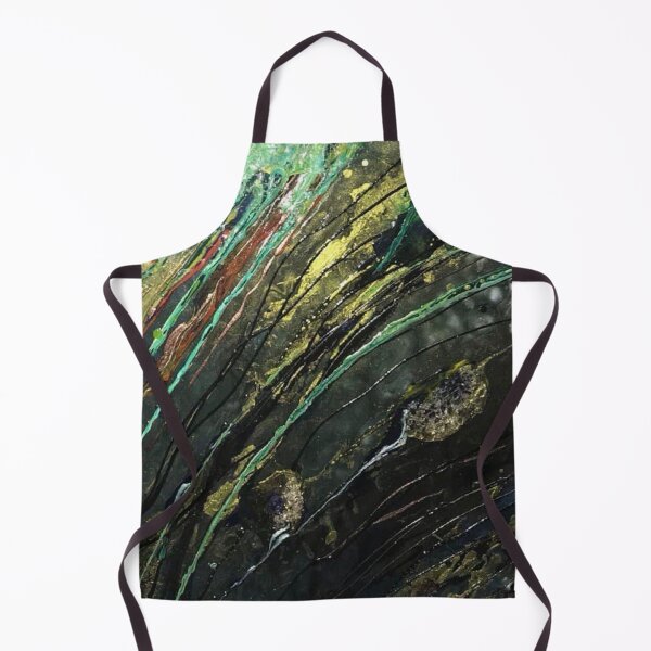 Item preview, Never give up, abstract print designed and sold by evjennyart.