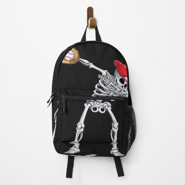 Item preview, Dabbing Skeleton Baseball -Halloween Boys Kids Men designed and sold by TERRYCOXSHOP.