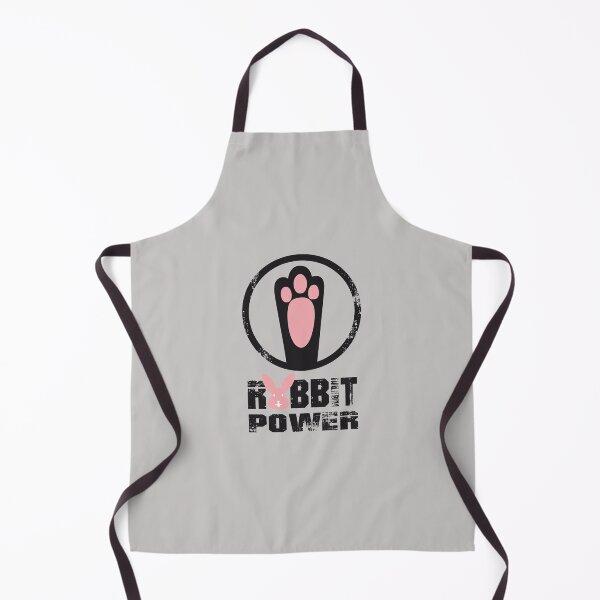 Item preview, RABBIT POWER designed and sold by A-mici-marina.