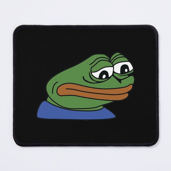 Item preview, Sadge High Quality Emote designed and sold by OldDannyBrown.