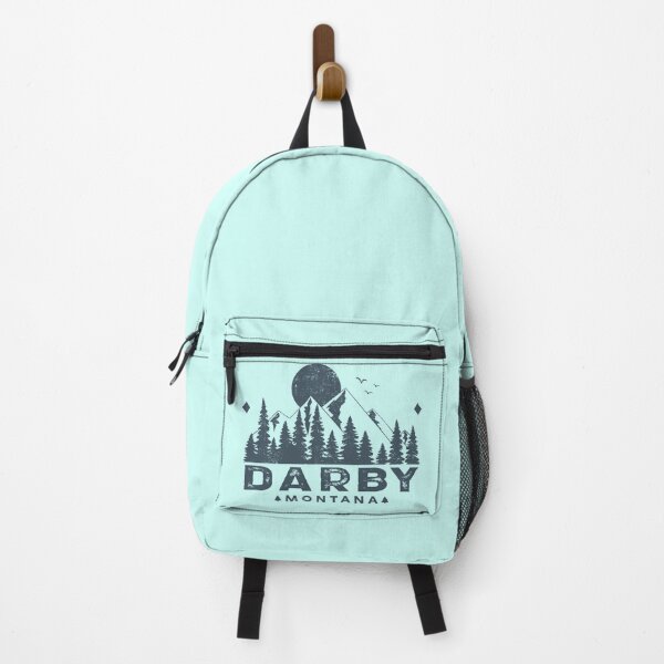 Item preview, Darby Montana Mountain View designed and sold by Home-Spirit.