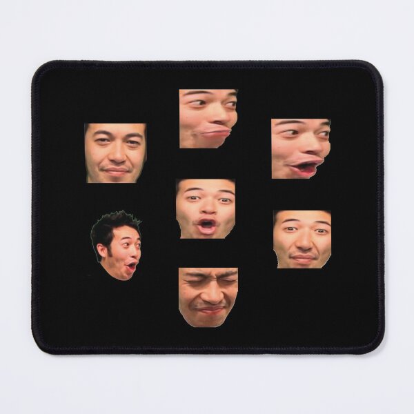 Item preview, Pog Twitch Emotes Pack designed and sold by OldDannyBrown.