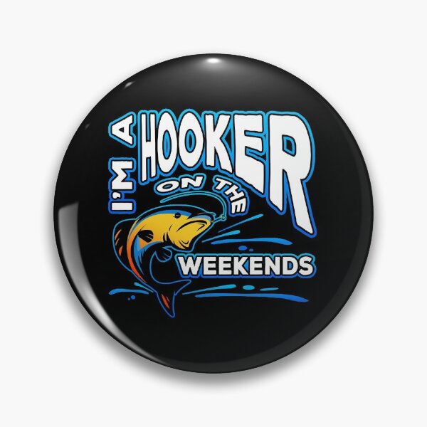 Item preview, Im A Hooker On The Weekends  designed and sold by SaveonOneal.
