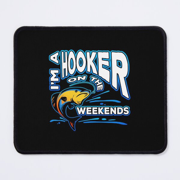 Item preview, Im A Hooker On The Weekends designed and sold by SaveonOneal.