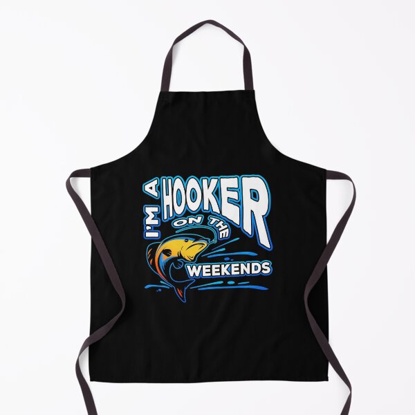 Item preview, Im A Hooker On The Weekends designed and sold by SaveonOneal.