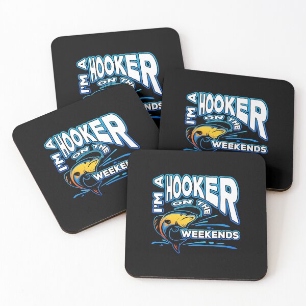 Item preview, Im A Hooker On The Weekends  designed and sold by SaveonOneal.