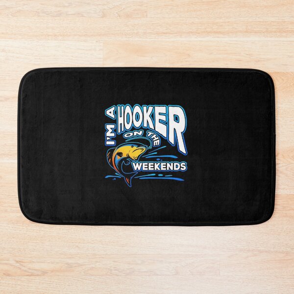 Item preview, Im A Hooker On The Weekends  designed and sold by SaveonOneal.