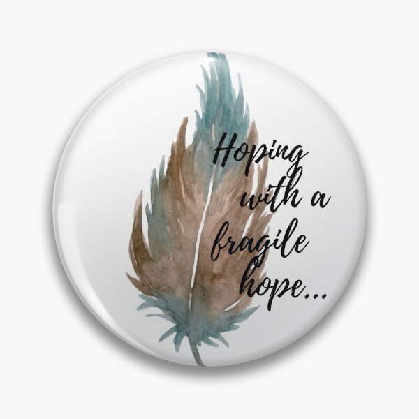 Item preview, Hoping with a fragile hope. designed and sold by Auroraeugene.