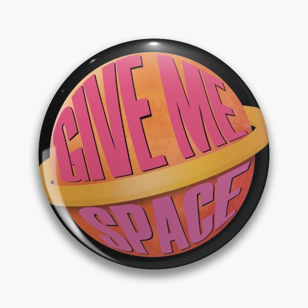 Item preview, Give Me Space designed and sold by Blackstar Design Studio.