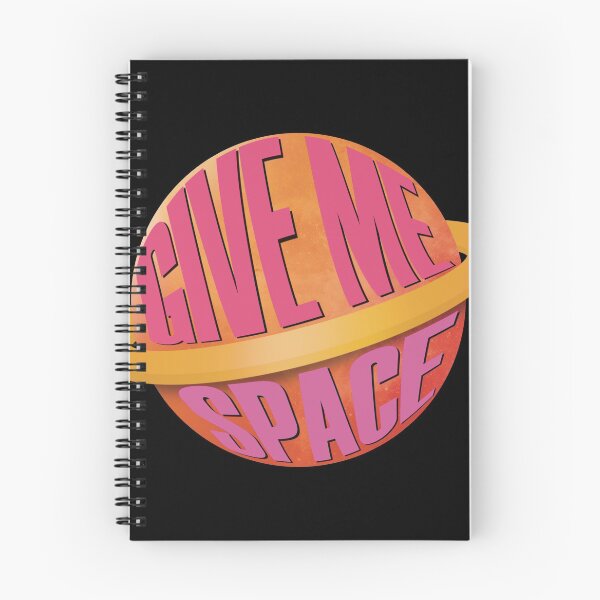Item preview, Give Me Space designed and sold by Blackstar Design Studio.