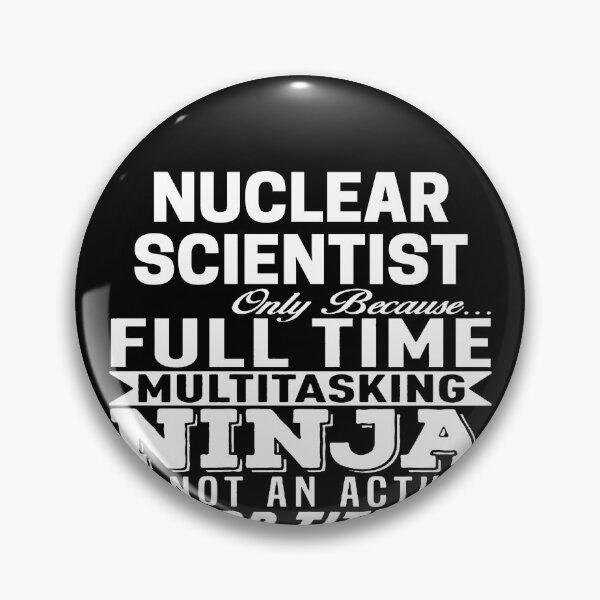 Artikelvorschau, Nuclear scientist entworfen und verkauft von clickmostro.