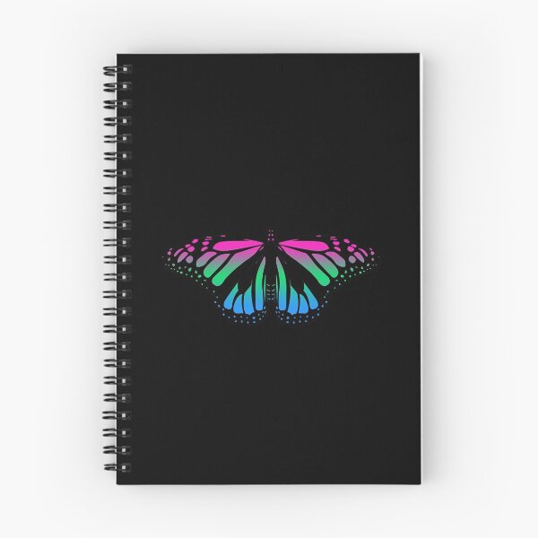 Item preview, Polysexual Pride Butterfly  designed and sold by SaveonOneal.