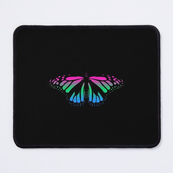 Item preview, Polysexual Pride Butterfly  designed and sold by SaveonOneal.