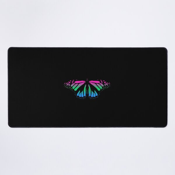 Item preview, Polysexual Pride Butterfly  designed and sold by SaveonOneal.
