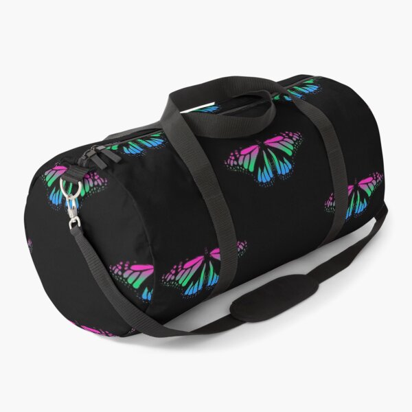 Item preview, Polysexual Pride Butterfly  designed and sold by SaveonOneal.
